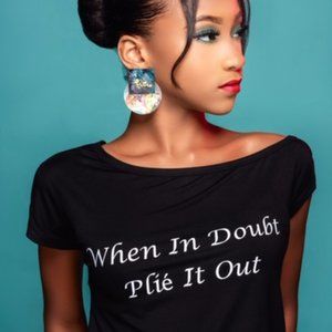 Twinkle-Shirt (Off-Shoulder)